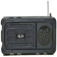 Kamasonic Portable Wireless Bluetooth Laptop Speaker - ST-169