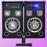Kamasonic SK-1008 Bluetooth Speaker With Wireless Microphone image
