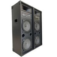 Kamasonic Bluetooth Speaker With Wireless Microphone - SK-210-24 image