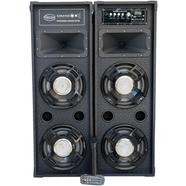 Kamasonic SK-210-26L Bluetooth Speaker With Wireless Microphone image