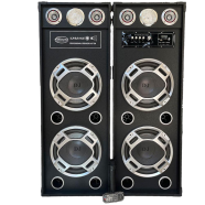 Kamasonic SK-26L Bluetooth Speaker with Wireless Microphone - SK-26L