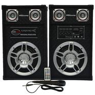 Kamasonic SK-806 Bluetooth Speaker With Wire Microphone image