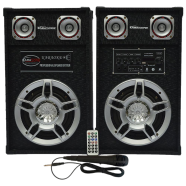 Kamasonic SK-806 Bluetooth Speaker With Wire Microphone