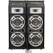 Kamasonic SK-9092 Bluetooth Speaker With Wireless Microphone