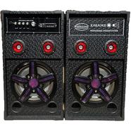 Kamasonic SK-9907 Bluetooth Speaker With Wireless Microphone image