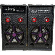 Kamasonic SK-9907 Bluetooth Speaker With Wireless Microphone