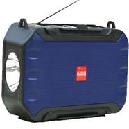 Kamasonic Solar Charge Portable Wireless Bluetooth Speaker - HA01 image