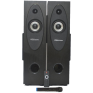 Kamasonic T30X Bluetooth Speaker With Wireless Microphone