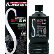 Kaminomoto Medicated Hair Growth Tonic S2 – 180ml (Anti-Hair Loss and Scalp Care Solution) image