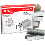 Kangaro Stapler Pin 23/10-H 1Box image