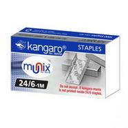 Kangaro Stapler Pin 24/6-1M - 1 Box icon