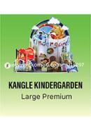 Kangle Kindergarden - Puzzle (Code: Ms-No.698-4) - Large Regular image