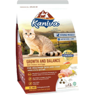 Kaniva Adult and Kitten Cat Food Growth and Balance Cat Food 1.3 kg image