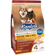 Kaniva Dog food Chicken, Tuna and Rice For All Age Dogs image