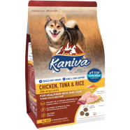 Kaniva Dog food Chicken, Tuna and Rice For All Age Dogs 1.5kg image