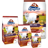 Kaniva Dry Cat Food - Lamb, Tuna and Rice For All Life Stages Cats | Dry Cat Food | Cats Over 4 Months image