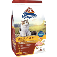 Kaniva Dry Cat Food Urinary Care - Chicken, Turkey and Rice For All Life Stages Cats | Dry Cat Food | Cats Over 4 Months image