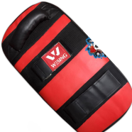 Karate Kick Pad - Red And Black icon