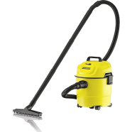 Karcher WD1 Home Multi-Purpose Wet and Dry Vacuum Cleaner image