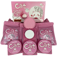 Karite Cat Compact Powder 1pcs image
