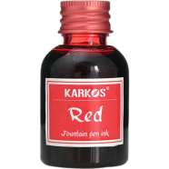 Karkos Fountain Pen Ink 30ml image