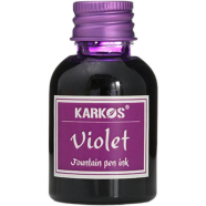 Karkos Fountain Pen Ink 30ml image