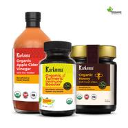 Karkuma Nutri Boost Combo Pack icon