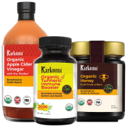 Karkuma Nutri Boost Combo Pack