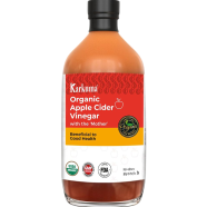 Karkuma Organic Apple Cider Vinegar - 480 ml With The Mother image