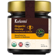 Karkuma Organic Honey - 300 gm