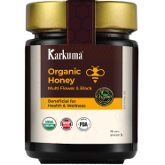 Karkuma Organic Honey (Organic Modhu) - 400 gm