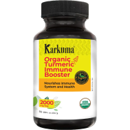 Karkuma Organic Turmeric Immune Booster - 80 gm