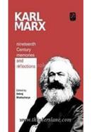 Karl Marx: Nineteenth Century Memories And Reflections image