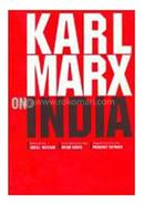 Karl Marx on India image