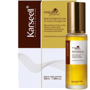 Karseell Moroccan Argan Oil Dry Damaged Hair Healing Cold Pressed Unisex 50ml image