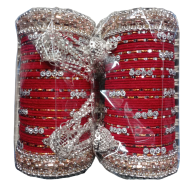 Kashmir Exclusive jewellery Rose Bangles 1Pcs 2.4 inch / 2.6 inch image