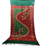 Kashmiri Poshmina Shawl For Women Winter image