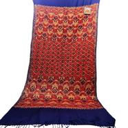 Kashmiri Poshmina Shawl For Women Winter image