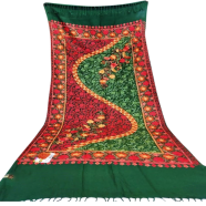 Kashmiri Poshmina Shawl For Women Winter image
