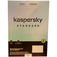 Kaspersky Internet Security Standard -1 Device (1 Year)