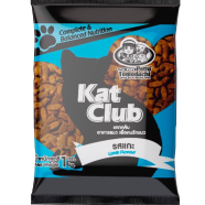 Kat Club Dry Cat Food Lamb Flavour 1 kg image