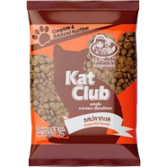 Kat Club Dry Cat Food Ocean Fish Flavour 1 kg image