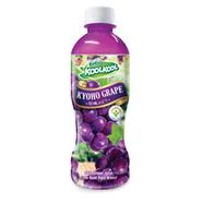 Kato Koolkool Kyoho Grape Juice Pet Bottle 400 ml image