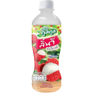 Kato Koolkool Lychee Emperor Juice Pet Bottle 400 ml image