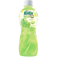 Kato Melon Juice With Nata De Coco 320gm image