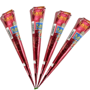Kaveri Mehendi Cone 4 Pcs image