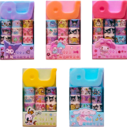 Kawaii Animals Washi Masking Tape Decorative Tape Any Color. icon