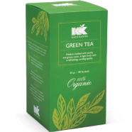 Kazi And Kazi Green Tea 40s Pack 60gm icon