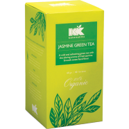 Kazi and Kazi Jasmine Green Tea 60gm image