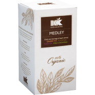 Kazi and Kazi Medley Tea Box 65gm image